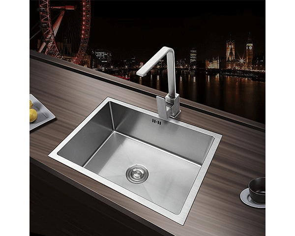 Chậu rửa bát 1 hố Grob GS304-5745CC