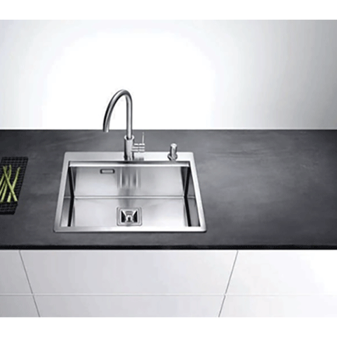 Chậu rửa bát 1 hố Grob GS304-7848HS