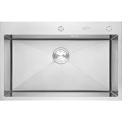 Chậu rửa bát 1 hố Grob GS304-7850HS