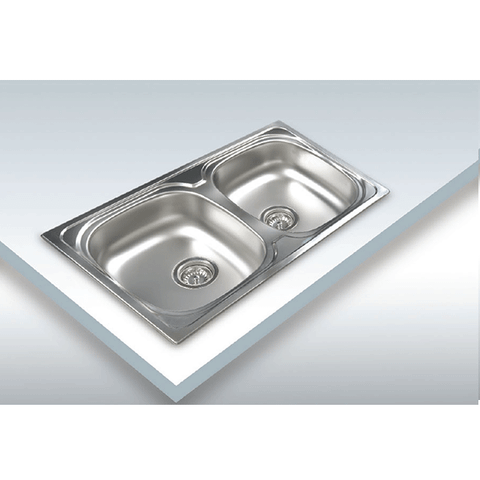 Chậu rửa bát Cata C-2 ALC phân phối chính hãng