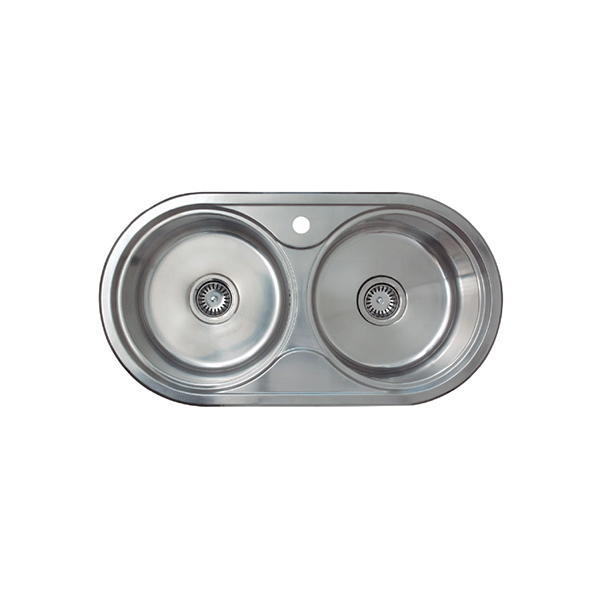 Chậu rửa bát Cata R-2 AG UNIT ALC phân phối chính hãng