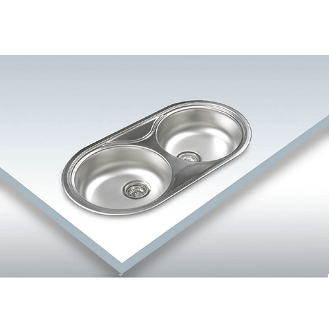 Chậu rửa bát Cata R-2 ALC phân phối chính hãng