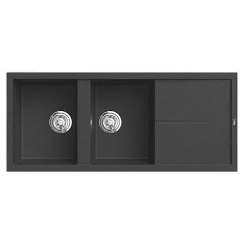 Chậu rửa bát đá Konox Livello 1160