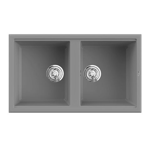 Chậu rửa bát đá Konox Phoenix 860