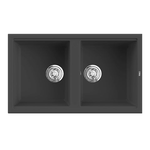 Chậu rửa bát đá Konox Phoenix 860