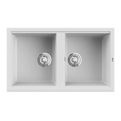 Chậu rửa bát đá Konox Phoenix 860