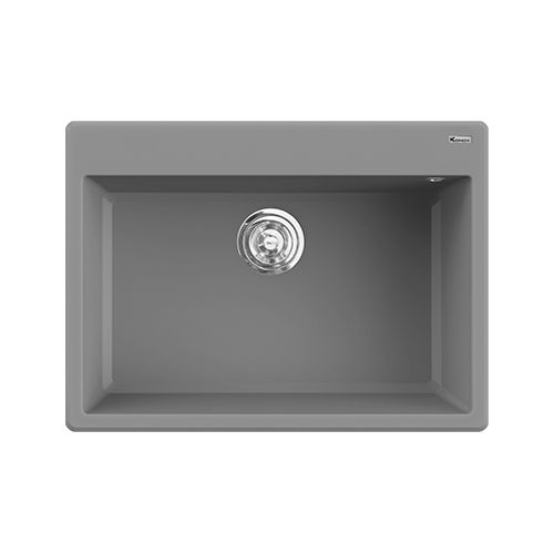 Chậu rửa bát đá Konox Ruvita 680