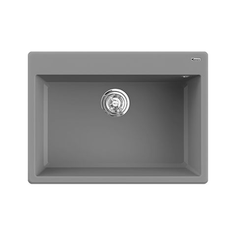 Chậu rửa bát đá Konox Ruvita 680