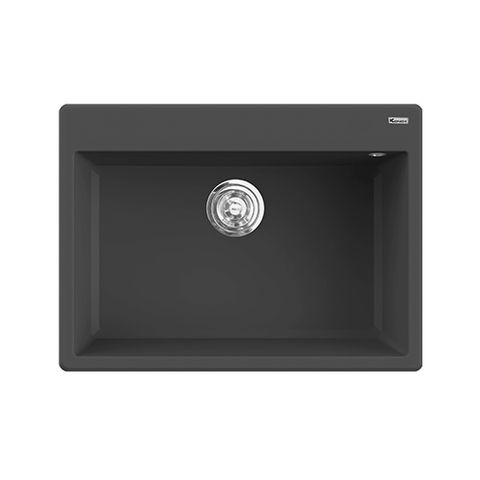 Chậu rửa bát đá Konox Ruvita 680