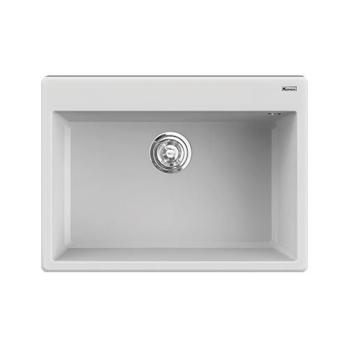 Chậu rửa bát đá Konox Ruvita 680