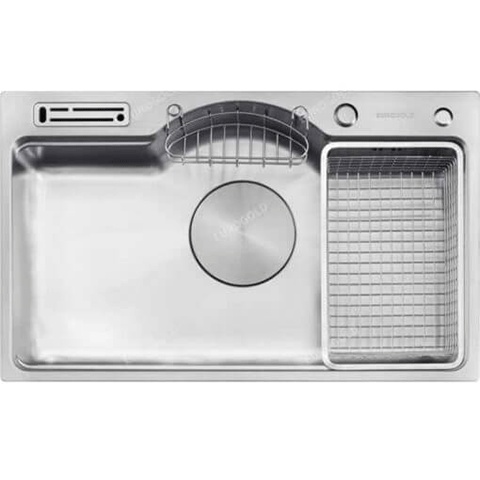 Chậu rửa bát Eurogold  EUD37848