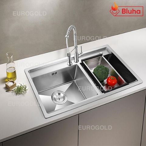 Chậu rửa bát Eurogold EUP28248
