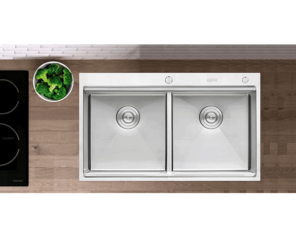 Chậu rửa bát Grob GV304-9050