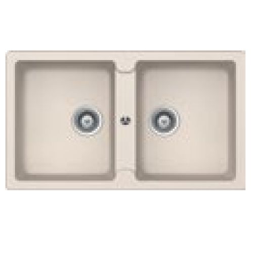 Chậu rửa bát Hafele  Antonius HS-GD8650 chất liệu đá