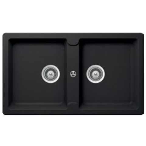 Chậu rửa bát Hafele  Antonius HS-GD8650 chất liệu đá