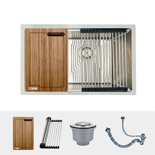 Chậu rửa bát Konox KN6046SU