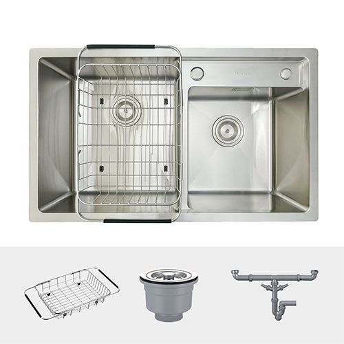 Chậu rửa bát Konox KN7847DO