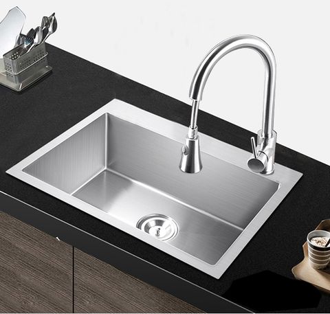 Chậu rửa bát ROSLERER RL01 - 6045