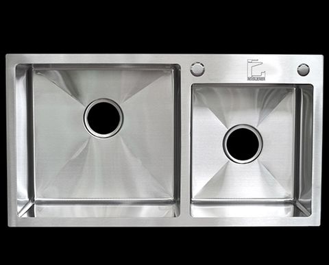 Chậu rửa bát ROSLER RL04 - 688 lệch