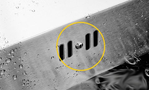 Chậu rửa bát ROSLERER RL04 - 688 cân