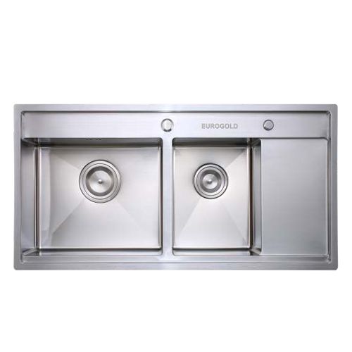 Chậu rửa bát Eurogold EUP39648