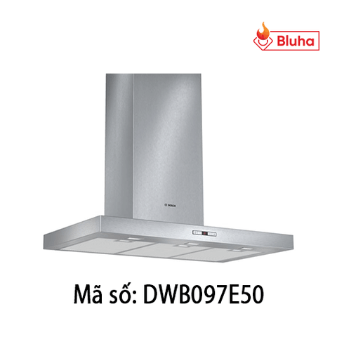 Máy hút mùi Bosch gắn tường 90cm HMH.DWB097E50