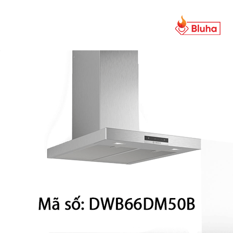 Máy hút mùi Bosch gắn tường HMH.DWB66DM50B