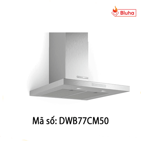 Máy hút mùi Bosch gắn tường 70CM HMH.DWB77CM50