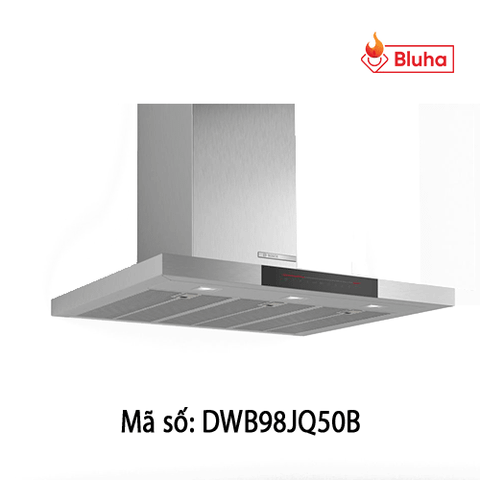 Máy hút mùi Bosch gắn tường 90CM HMH.DWB98JQ50B