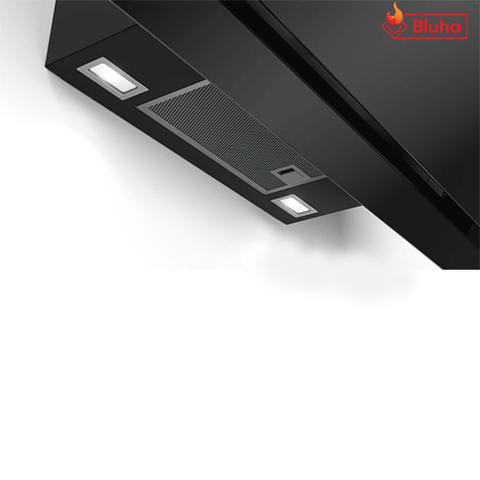 Máy hút mùi Bosch nghiêng gắn tường 90cm HMH.DWK97JQ60B
