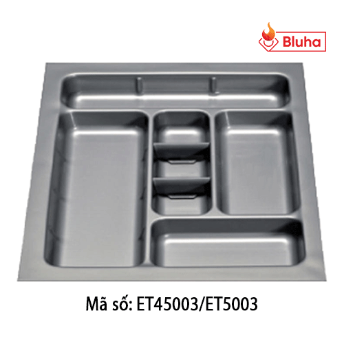 Khay chia thìa dĩa Eurogold ET450-90003