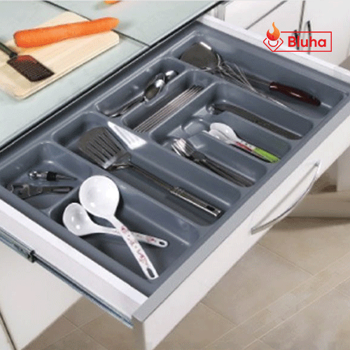 Khay chia thìa dĩa Eurogold ET450-90003