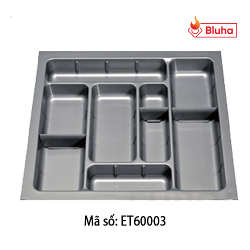 Khay chia thìa dĩa Eurogold ET450-90003