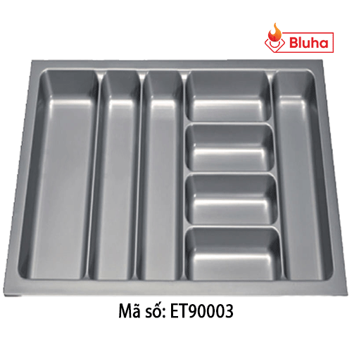 Khay chia thìa dĩa Eurogold ET450-90003