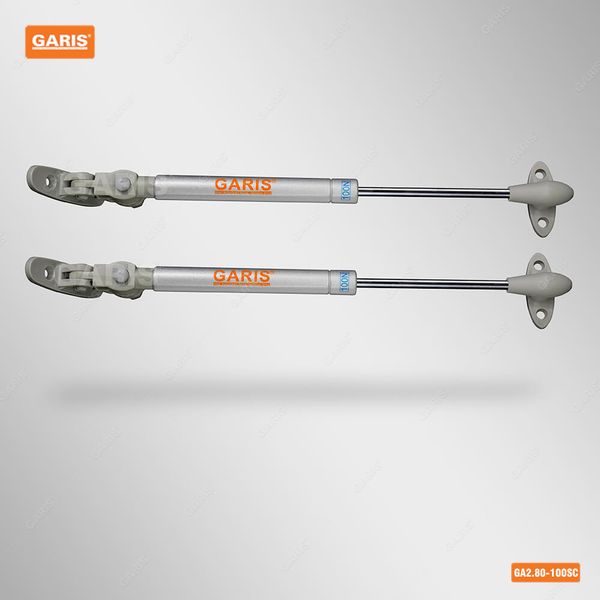 Piston giảm chấn Garis GA2 nâng cánh tủ