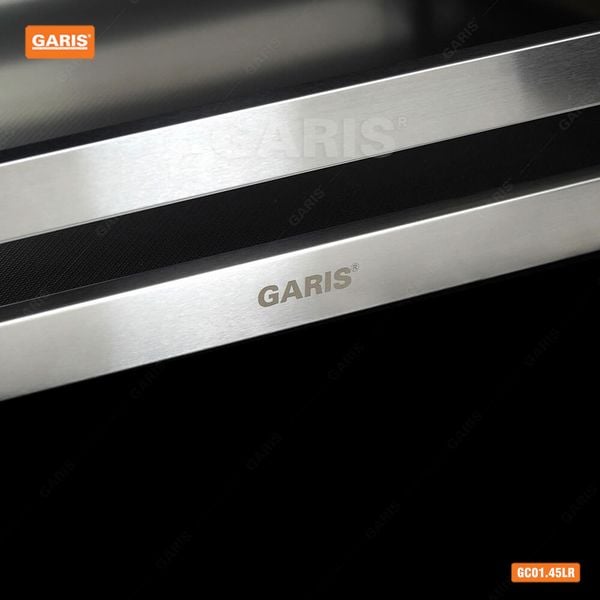 Hệ góc sole Garis GC01.45L/R cánh kéo