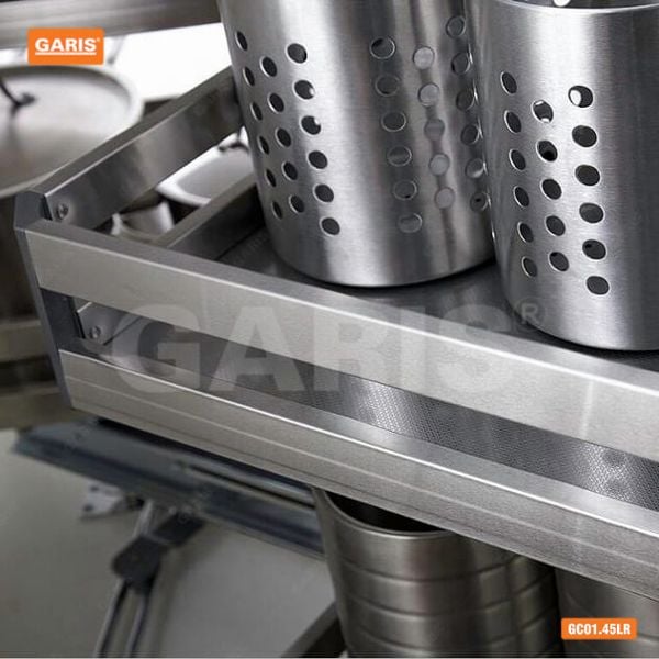 Hệ góc sole Garis GC01.45L/R cánh kéo