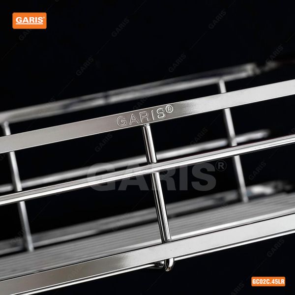 Hệ góc sole Garis GC02C.45L/R cánh kéo