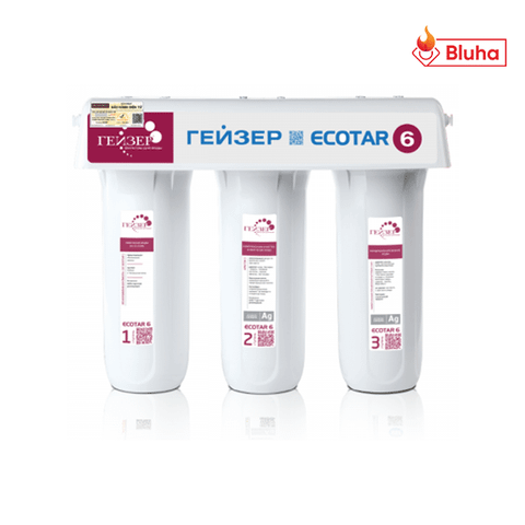 Máy lọc nước Geyser ECOTAR 6 ion Canxi