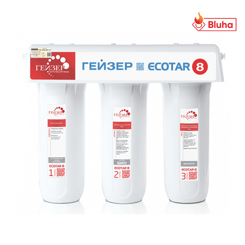 Máy lọc nước Geyser ECOTAR 8 ion canxi