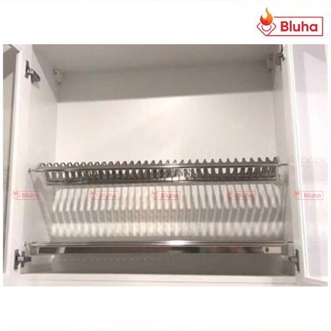 Giá bát cố định chữ V EuroGold Inox 304