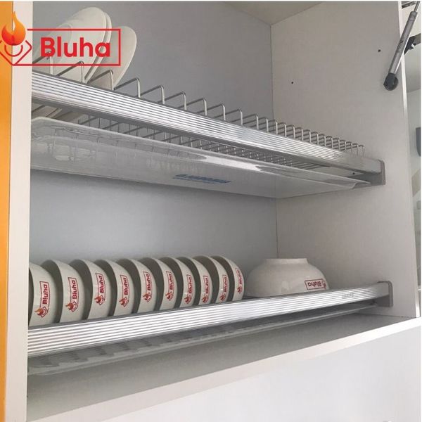 Giá bát cố định Eurogold inox 304 bảo hành rỉ trọn đời