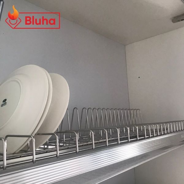 Giá bát cố định Eurogold inox 304 bảo hành rỉ trọn đời