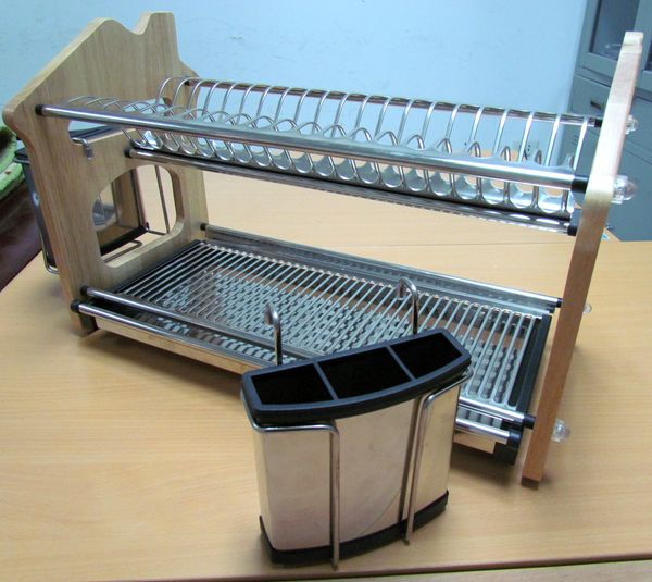 Giá bát đĩa để bàn Faster FS 600SB