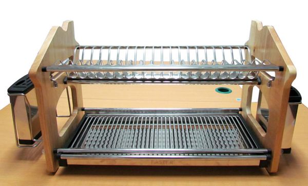 Giá bát đĩa để bàn Faster FS 600SB