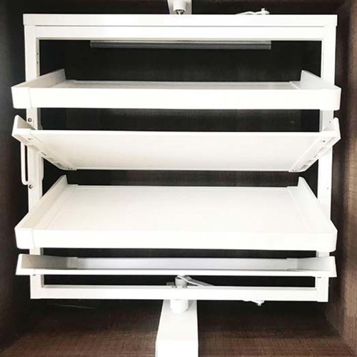 Giá để giày Garis GW24-GW25 xoay 360