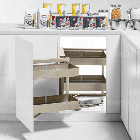 Giá liên hoàn Eurogold nhôm Anode