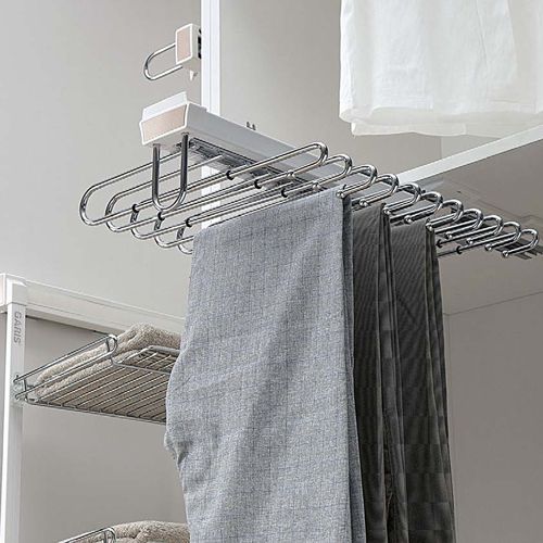 Giá treo quần âu đơn/đôi Garis GW18-GW19