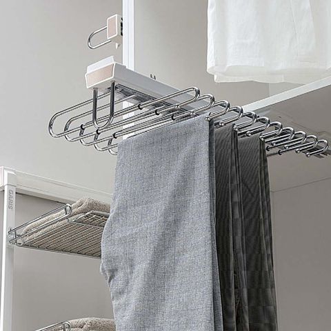 Giá treo quần âu đơn/đôi Garis GW18-GW19