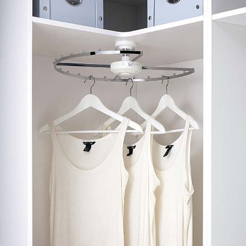 Giá xoay treo quần áo Garis GW22